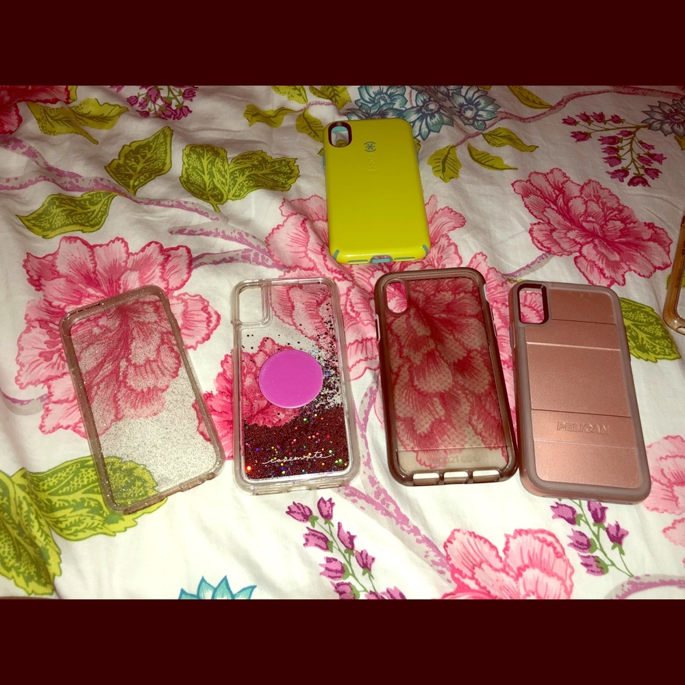 😘Final Sale😍Iphone X Lot 🌹